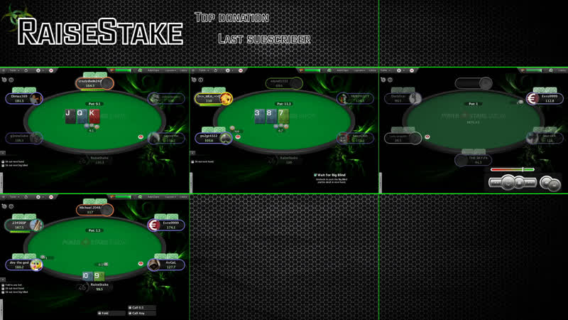 Pokerstars nl10