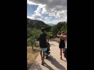 Риналь, эвия, ира старшенбаум и саша петров 18 07 2018