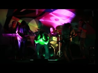 Harmony in grotesque 03 live @ volna 04 nov 2015