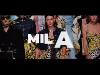 Sugarlife by olga sultanova efu на milan fw 2019