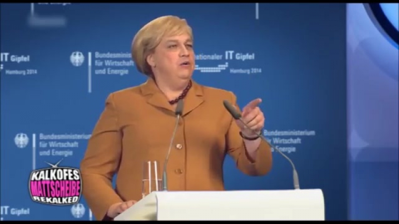 Merkel porn video – Verspottung von angela merkel глупая ангела меркель