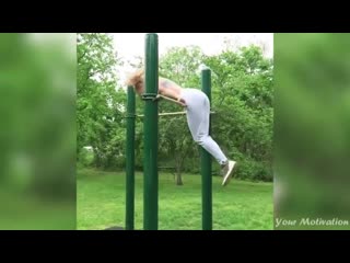 Девушки на спорте!