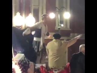 Карнавал мерди гра