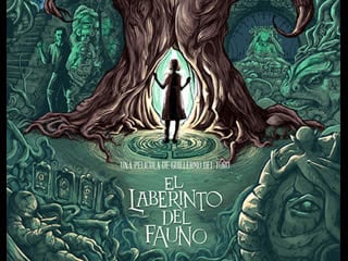 El laberinto del fauno (spanish) (2006)