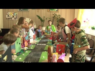 2018 07 25 – летний клуб в дк« красная поляна» (лобня)