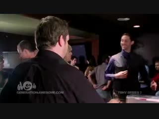 The bartender hates you 18 minty fresh