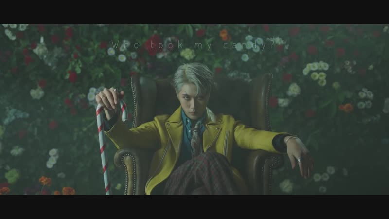 Candy porn video – About u (어바우츄) – who took my candy (내 사탕 누가 먹었어)