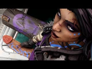 Awf amara masturbation futa 1 borderlands by dentol