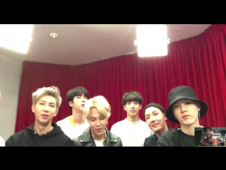 171122 bts reveals their top secret plans for 2018 @ jjryanonair