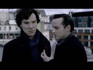 Sherlock |2х03| возбуждает, согласись