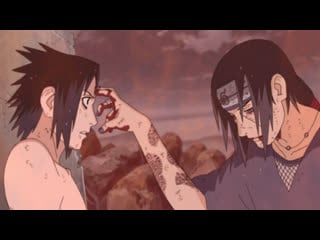 ▷naruto◁ itachi uchiha sasuke uchiha [vine]