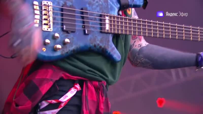 ##### (5diez) «ощути настоящее» | live in нашествие 2019