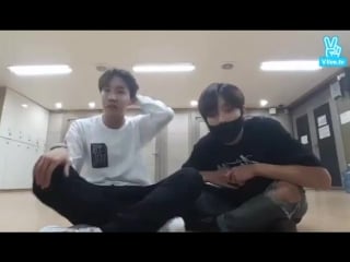 160126 bts hope on the street live