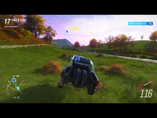 {filipin is bro} хищник на охоте! битва за эпичный топ 1! вышибалы в forza horizon 4 eliminator