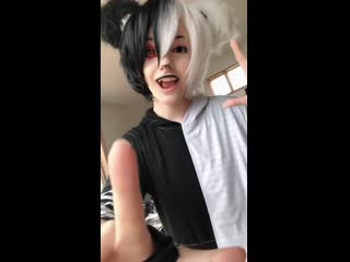 @periigee [monokuma/danganronpa] 13