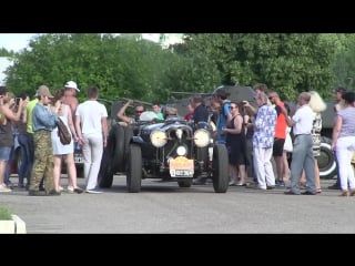 Peking to paris 2016 the highlights