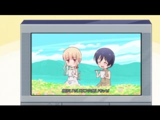 Ramen daisuki koizumi san | коидзуми сан любит рамен ed (hd)