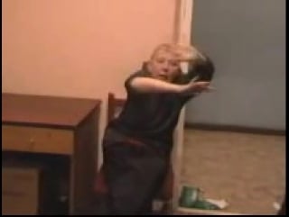 Реальный пацан в ментое