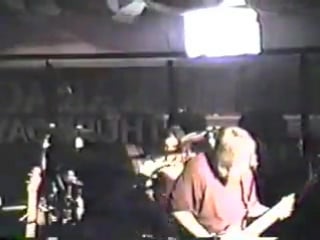 Grey daze smoke mouth, 1994, rally kaps