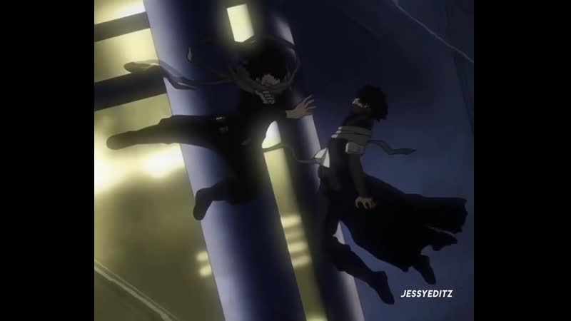 Aizawa & dabi