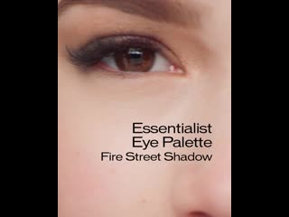 Shiseido × alina zagitova limited edition collection editorial 10s 4x5 ss20