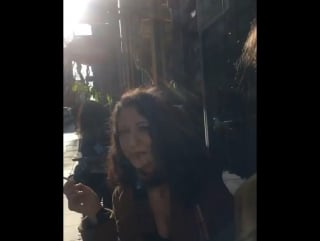 Мерве с девочками