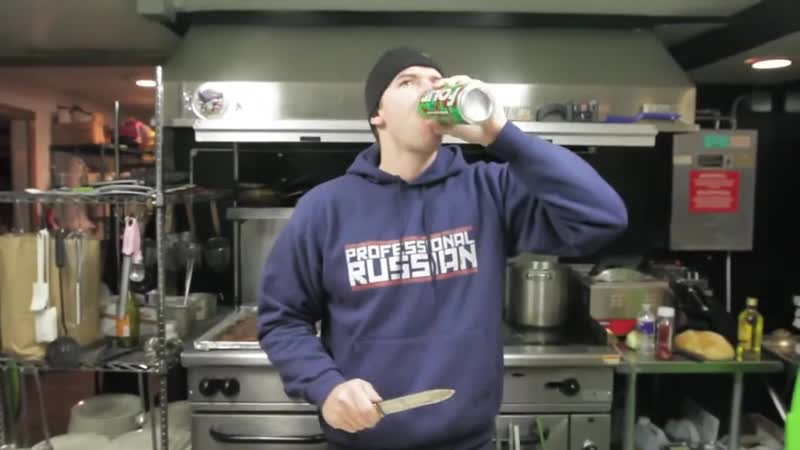 Вечеринка с мясным мороженым epic meal time (rus) (2)