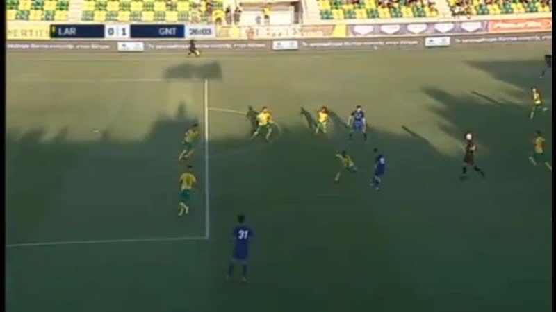 Яремчук забил за «гент» в квалификации ле «ларнаке»