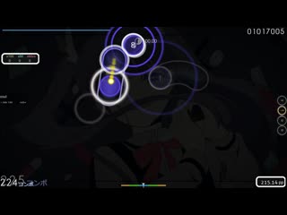 Osu! | tuyu anoyo iki no bus ni notte saraba [thoughts about porn] +nm