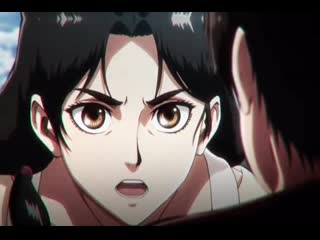 ↬ shingeki no kyojin ; carla yeager