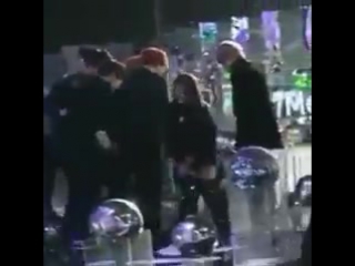 Seokjin fucking yanked him flmsmaooa