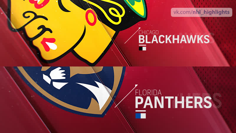 Chicago blackhawks vs florida panthers mar 15, 2021 highlights