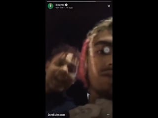 Lil pump and smokepurpp talk shit and call ian connor a rapist