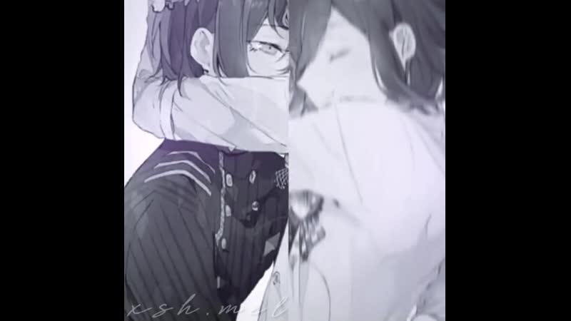 Shuichi saihara and kokichi oma | edit | danganronpa v3 | saiouma
