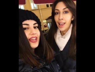 Ani vardanyan & lina takhokhova sorry(джастин бибер)