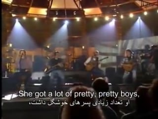 Eagles hotel california with english lyrics persian translation by ehsan najafi mp4