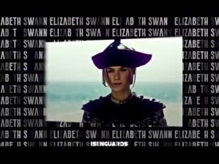 Padme amidala x elizabeth swann