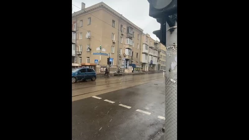 Не работают светофоры