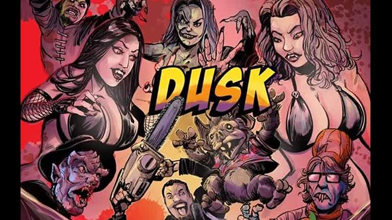 От заката до бонга (2022) from dusk till bong