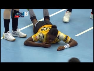 Thuringer hc fleury loiret handball