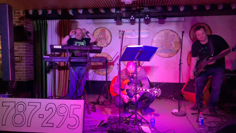 Live irish pub ирландский паб в твери