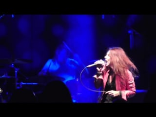 Lee aaron live in nürnberg, 13 juli 2017 diamond baby