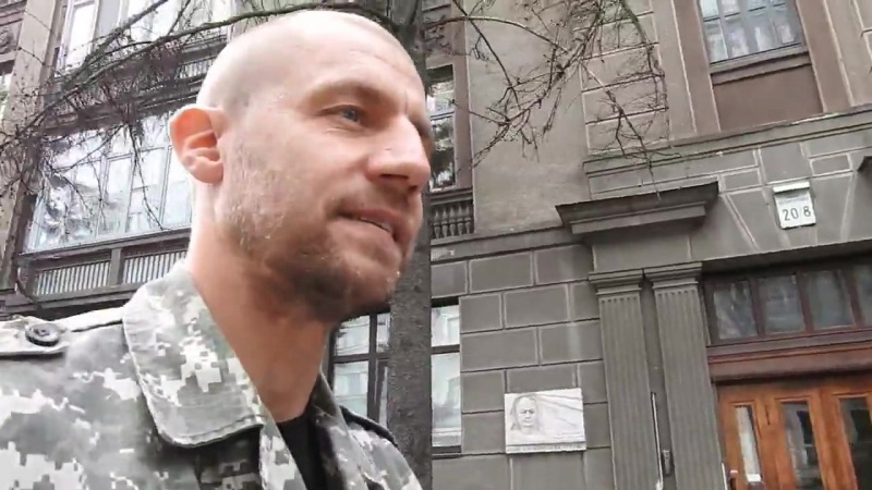 Нардеп народного фронту гаврилюк грубить журналісту