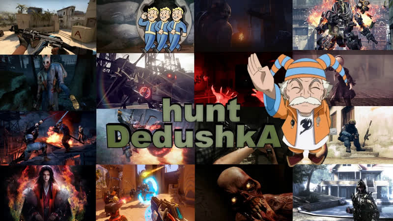 Live dedushka