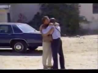 2pac behind the scenes of "gang related"