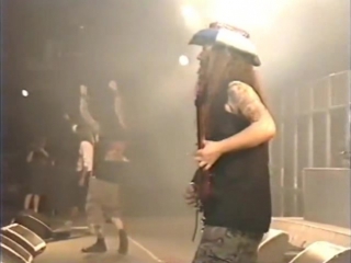 Pantera (live at ozzfest 2000)