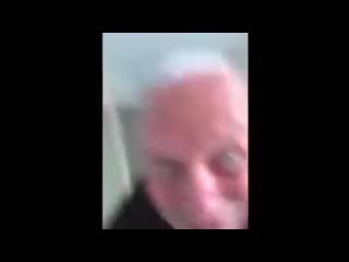 Sir anthony hopkins listens to gah