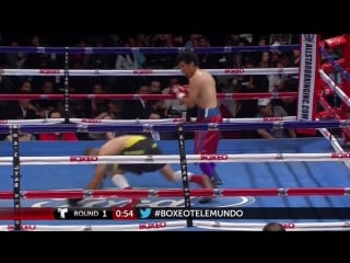 Martin escamilla vs anibal luna rodriguez (01 07 2016)