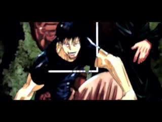 ↬ jujutsu kaisen; toji fushiguro