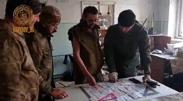 Кадыровцы в очередной раз опозорились в украине